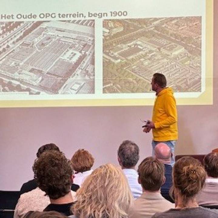 verslag merwede