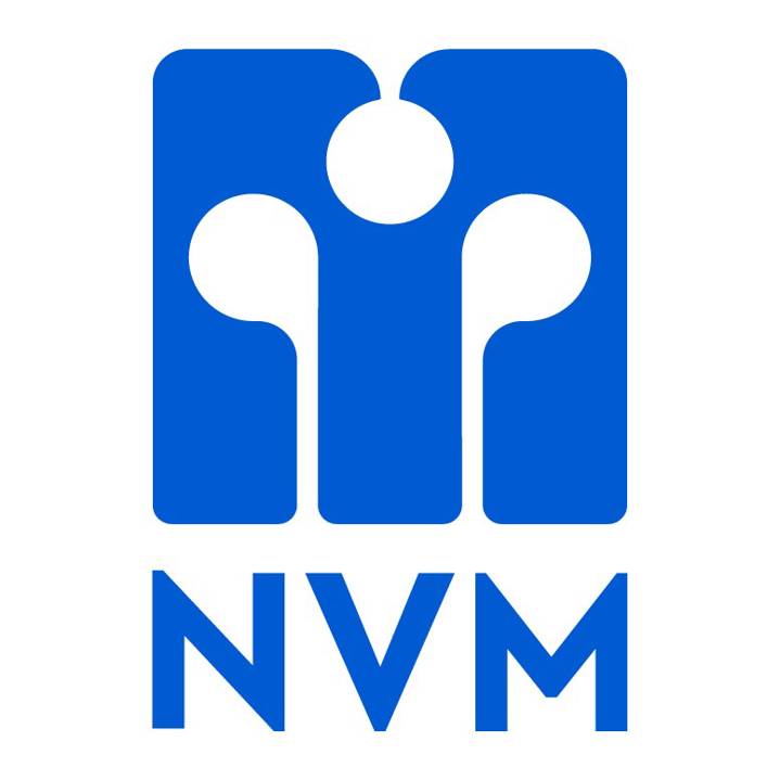 Nieuw NVM Logo