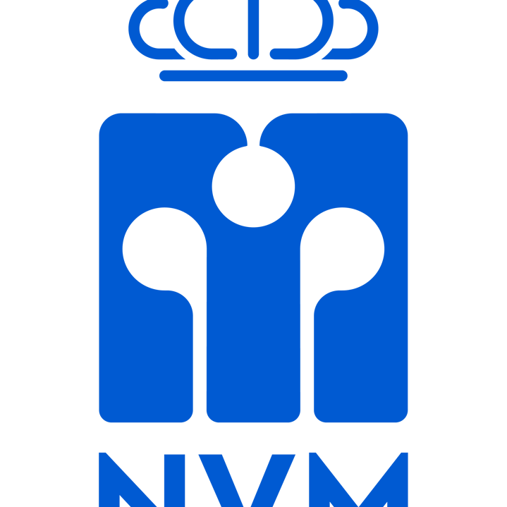 NVM Koninklijk RGB Blauw (png)