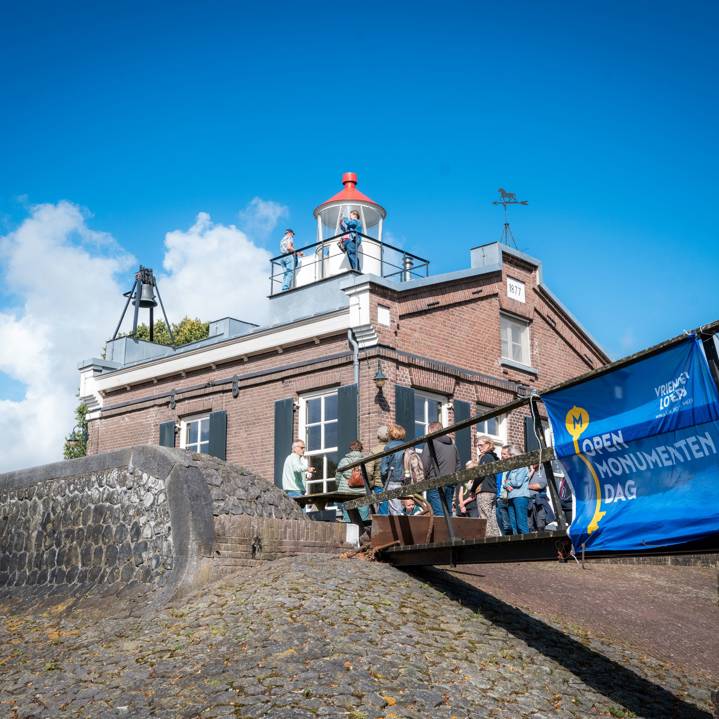 NVM - Lichtwachterswoning Foto Thomas Bartelds