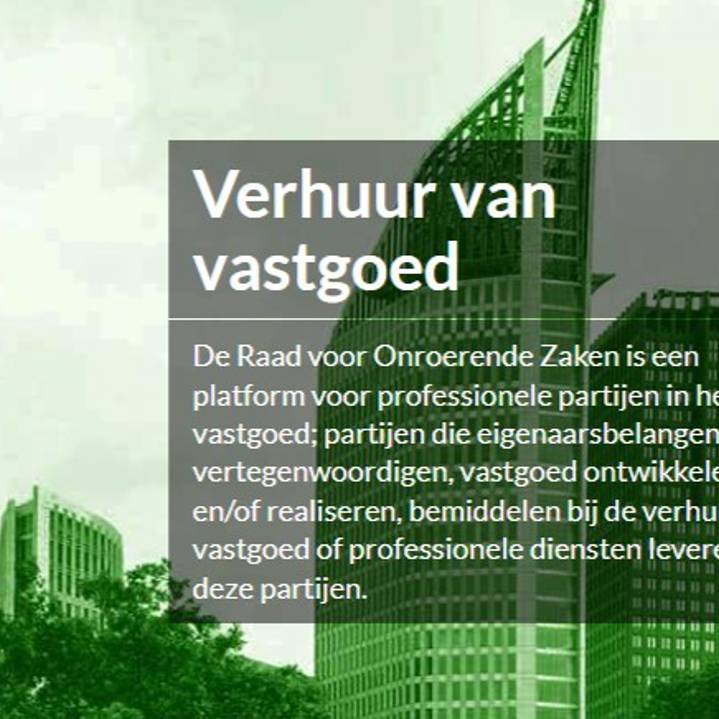 ROZ algemene bepalingen houden stand in huurconflict