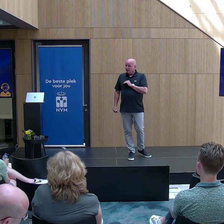 AI masterclass Arjan