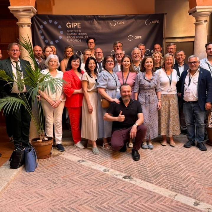 Foto general meeting CEPI in Málaga voorjaar 2026