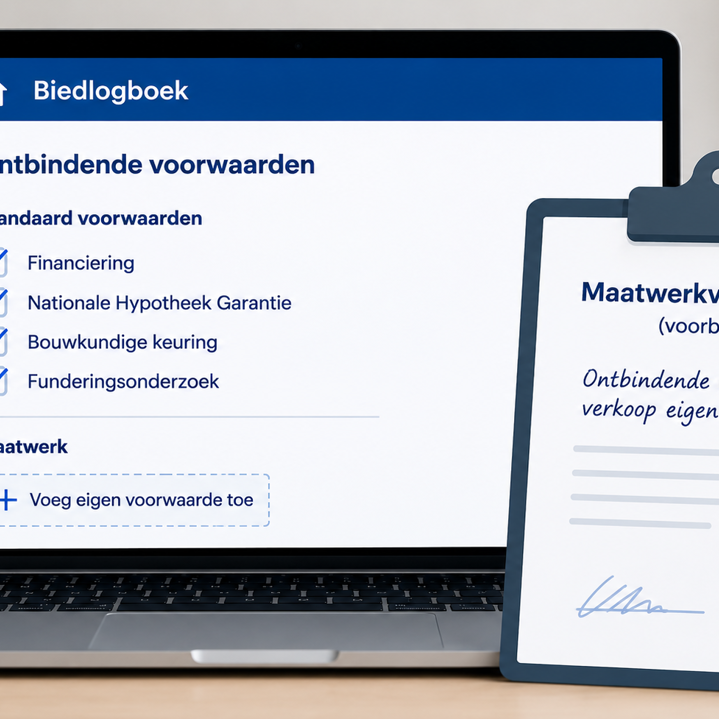 Biedlogboeksoftware