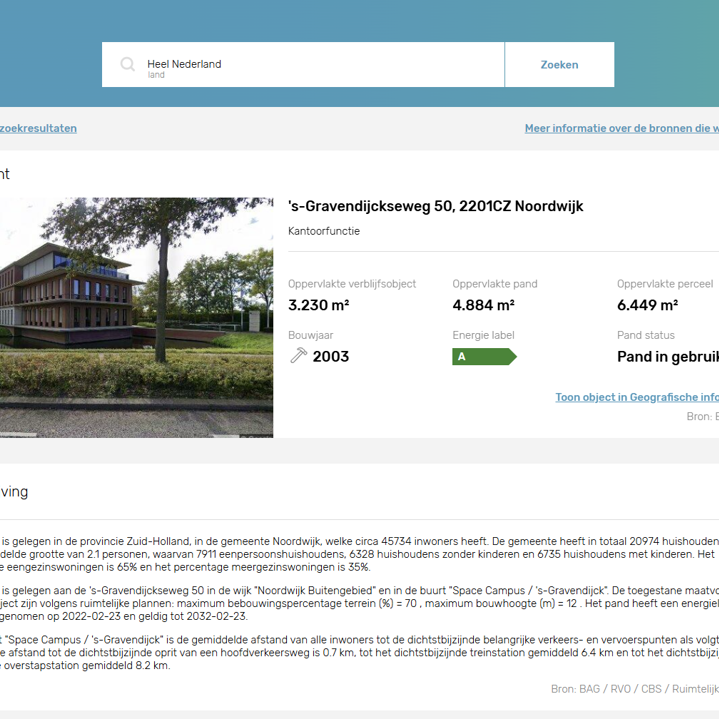 Gebouwenpaspoort