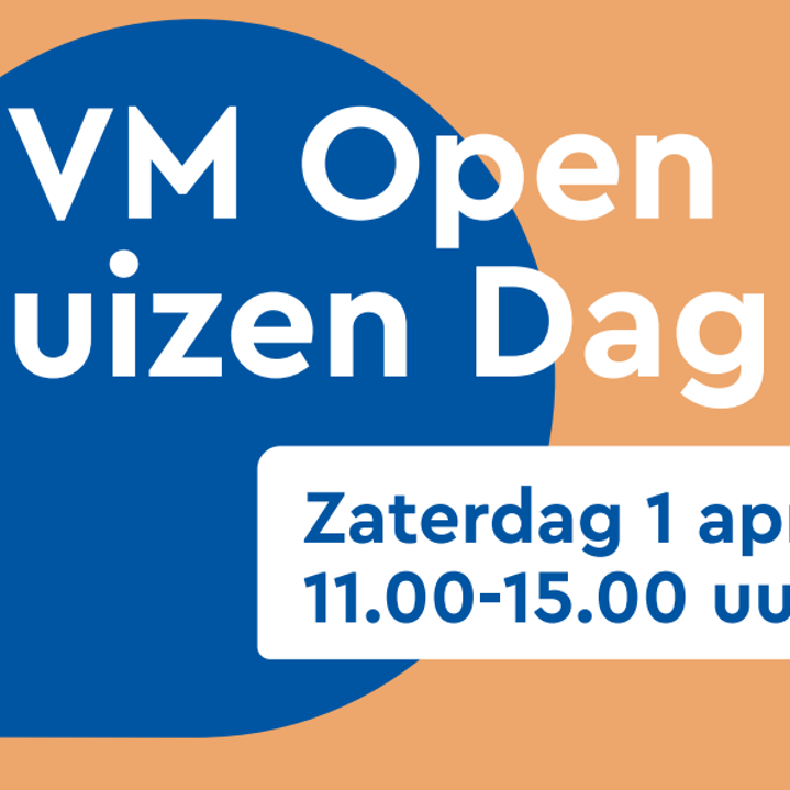 NVM Open Huizen Dag