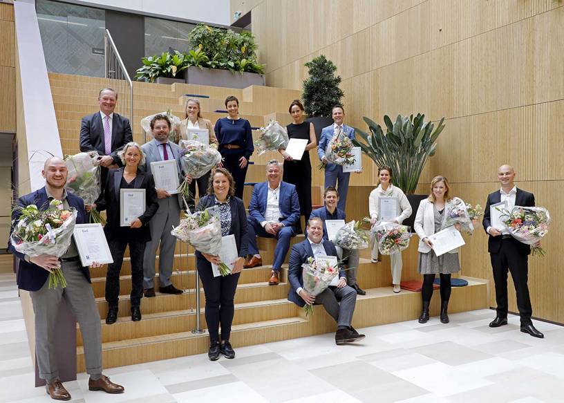 Nieuwe Makelaars September 2022