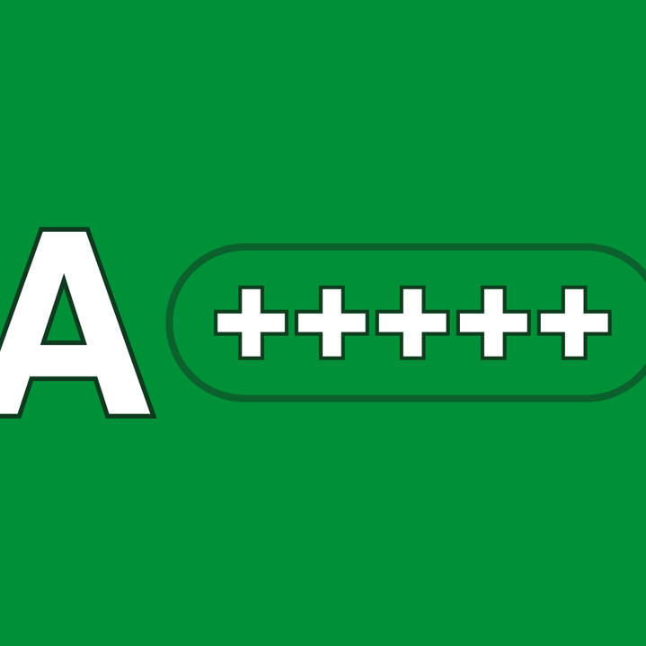 Energielabel Letter A +++++ alleen utiliteitsbouw