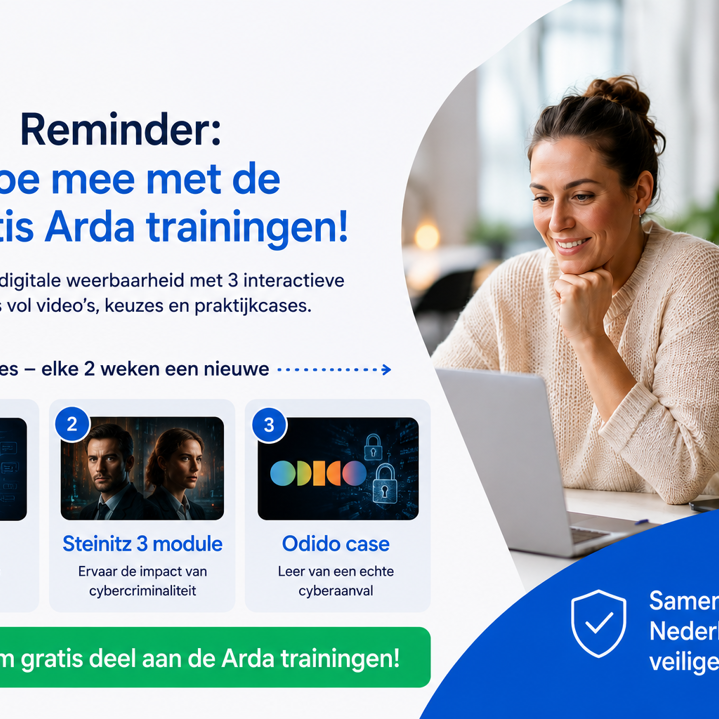 reminder Arda