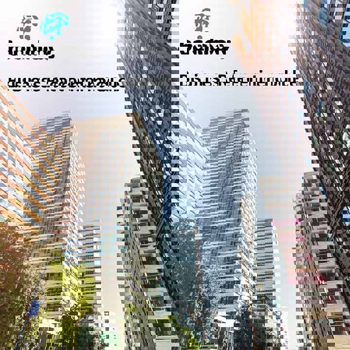 Business Referentiemodule