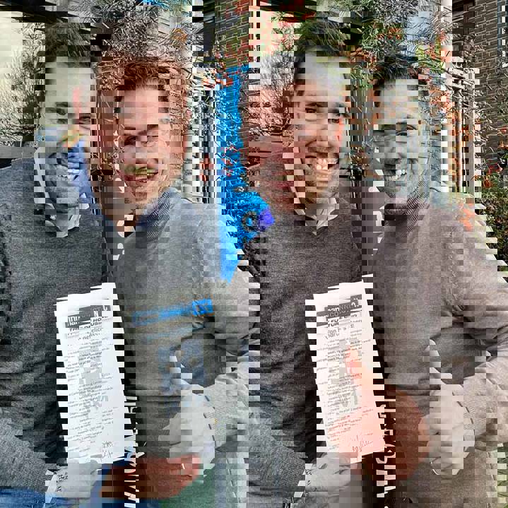 Bart Brummel En Tom Oosterhuis