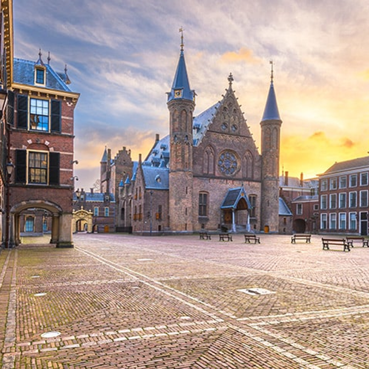 Binnenhof Den Haag