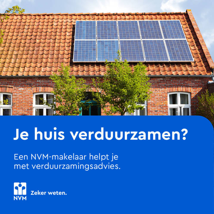 Zeker Weten - verduurzamen - 1080x1080px