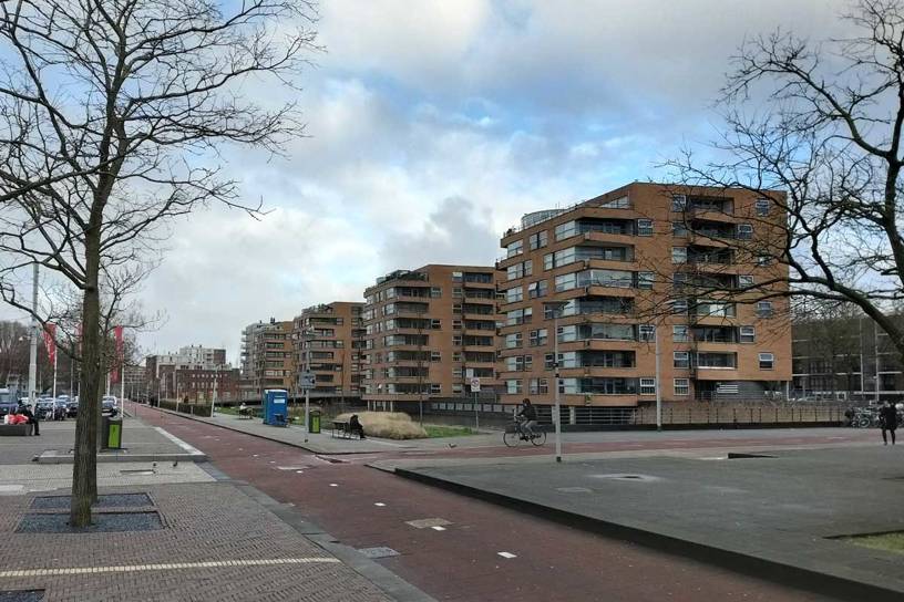 Appartement 5 Geuzenveld